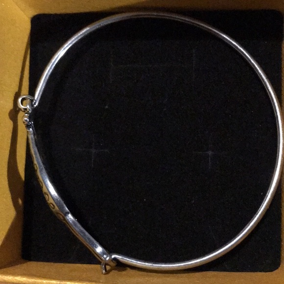 Giraffe bangle bracelet - Picture 2 of 2